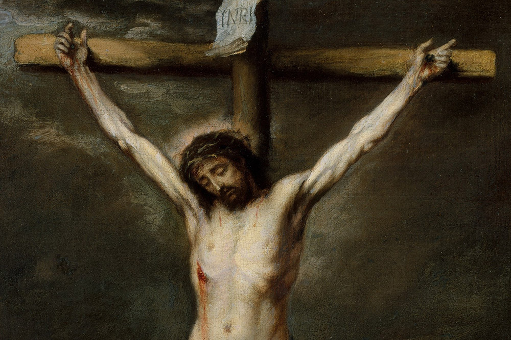 This Good Friday Let Us Look Upon The Cross And Tremble National